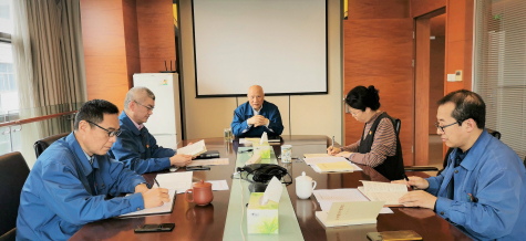 蘇化集團黨委啟動黨史學習教育活動