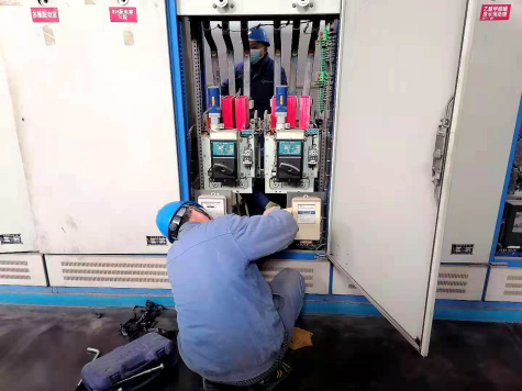 做好電氣設備保養(yǎng)，為安全生產(chǎn)保駕護航