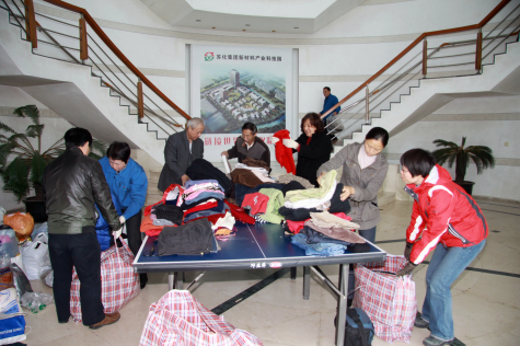 公益路上感觸多