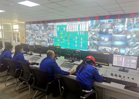 練好內(nèi)功，化危為機，奮力完成今年五大目標(biāo)任務(wù)