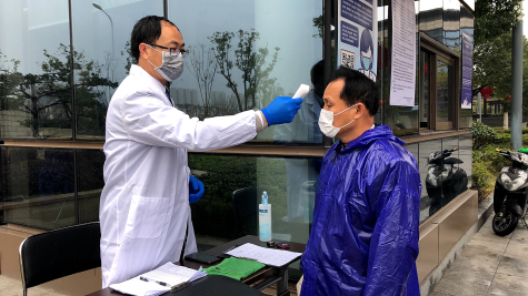 蘇化集團全力戰(zhàn)疫情保復(fù)工