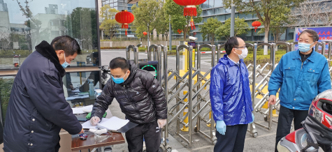 蘇化集團全力戰(zhàn)疫情保復(fù)工