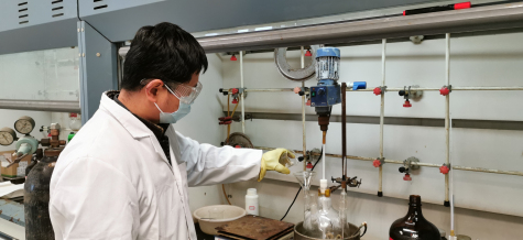 蘇化集團全力戰(zhàn)疫情保復(fù)工