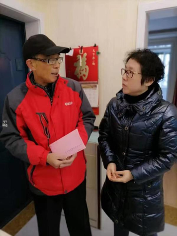 綿綿陰雨 陣陣暖意