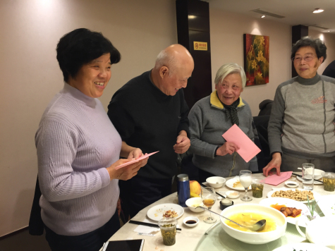 集團舉辦老領(lǐng)導(dǎo)迎新會