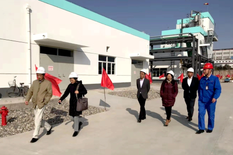 日本伊藤忠公司、瑞士奇華頓公司到訪寧夏華御進(jìn)行業(yè)務(wù)合作交流