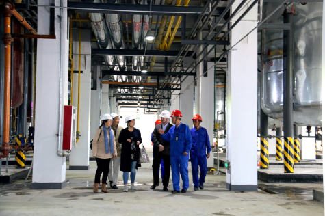 日本伊藤忠公司、瑞士奇華頓公司到訪寧夏華御進(jìn)行業(yè)務(wù)合作交流