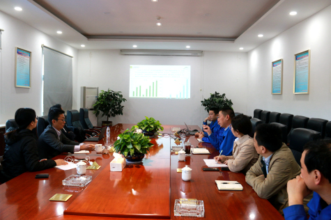 日本伊藤忠公司、瑞士奇華頓公司到訪寧夏華御進(jìn)行業(yè)務(wù)合作交流