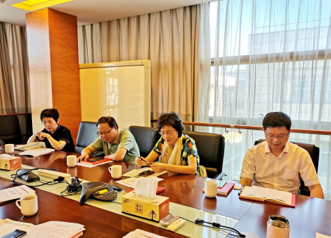 集團(tuán)黨委召開支部書記會議全面部署落實換屆舉選工作