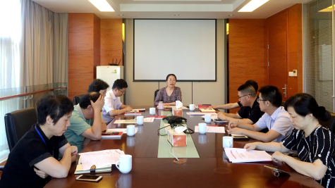 集團(tuán)黨委召開支部書記會議全面部署落實換屆舉選工作