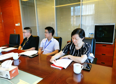 集團(tuán)黨委召開支部書記會議全面部署落實換屆舉選工作