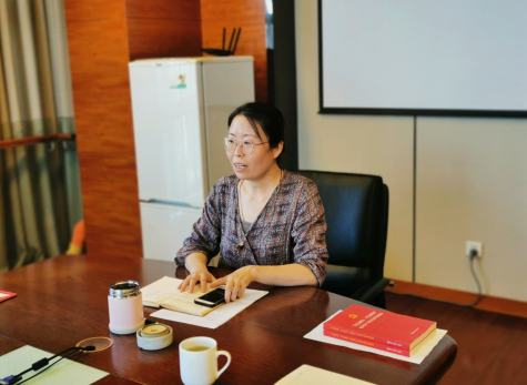 集團(tuán)黨委召開支部書記會議全面部署落實換屆舉選工作