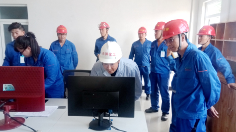 寧夏華御順利通過三級(jí)安全標(biāo)準(zhǔn)化達(dá)標(biāo)復(fù)審驗(yàn)收