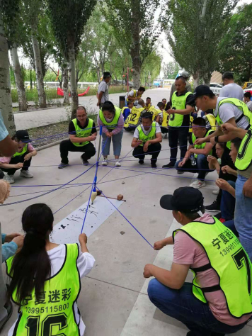 打造優(yōu)秀團(tuán)隊(duì) 共創(chuàng)企業(yè)輝煌