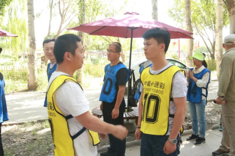 打造優(yōu)秀團(tuán)隊(duì) 共創(chuàng)企業(yè)輝煌