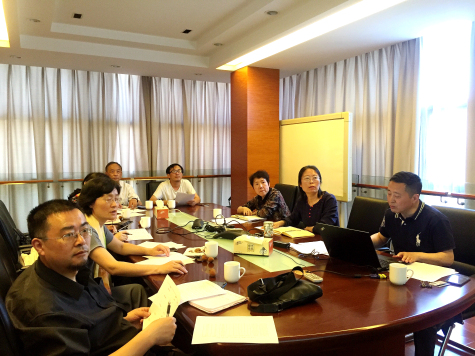 集團(tuán)黨委召開“學(xué)習(xí)強(qiáng)國“經(jīng)驗(yàn)分享交流暨表彰會