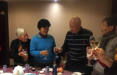 集團(tuán)舉辦老領(lǐng)導(dǎo)迎新會(huì)