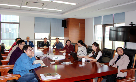 集團(tuán)開展黨建信息化平臺(tái)培訓(xùn)，積極推進(jìn)黨建信息化建設(shè)