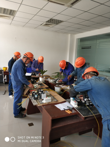 注重實(shí)效培訓(xùn) 提升技能水平