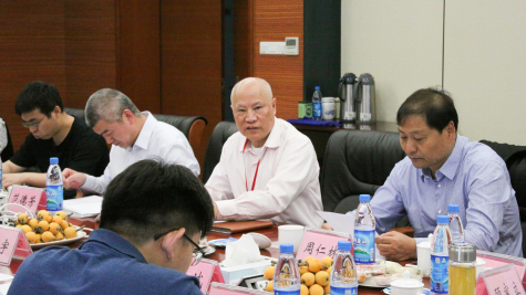 蘇化集團(tuán)召開2017年度股東會暨五屆二次董事會