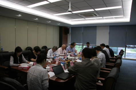 蘇化集團(tuán)召開2017年度股東會暨五屆二次董事會