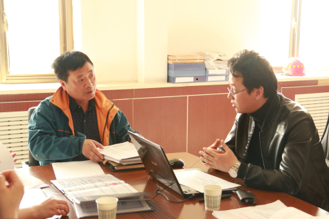 自治區(qū)質(zhì)監(jiān)局到寧夏華御進(jìn)行?；瘜ｍ?xiàng)監(jiān)督檢查