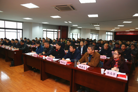 集團基層黨支部書記參加黨的十九大精神培訓(xùn)班