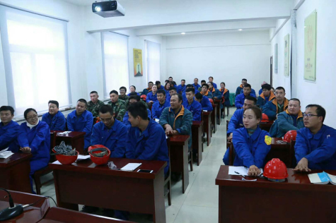 寧夏華御開(kāi)展“和諧我生活 健康中國(guó)人”知識(shí)講座